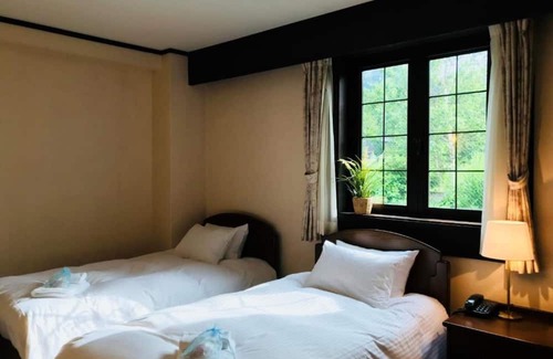 Echo Land Casa | Triple room annex nonsmoking 2 meals included / Kitaazumigun Nagano