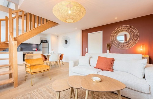 Marcq-en-Baroeul Apartamento | Great apartment for 4 people at 10 min from Lille