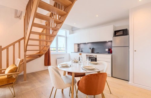 Marcq-en-Baroeul Apartamento | Great apartment for 4 people at 10 min from Lille
