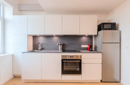 Marcq-en-Baroeul Apartamento | Great apartment for 4 people at 10 min from Lille