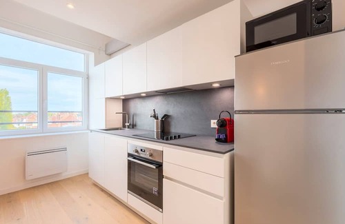 Marcq-en-Baroeul Apartamento | Great apartment for 4 people at 10 min from Lille