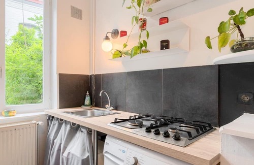 Vauban Esquermes Apartamento | Maisonnette atypique au cœur du Vieux- Lille