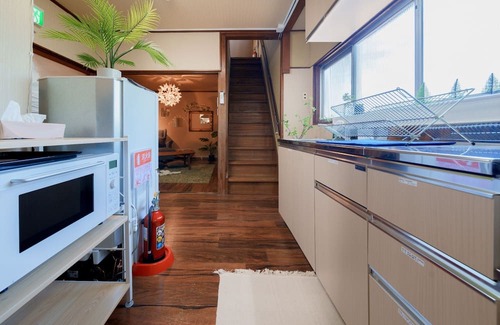 Kanagawa Casa | Surrounded by IKEA and MUJI Red Brick easy a - Rhouse 2nd / Yokohama Kanagawa