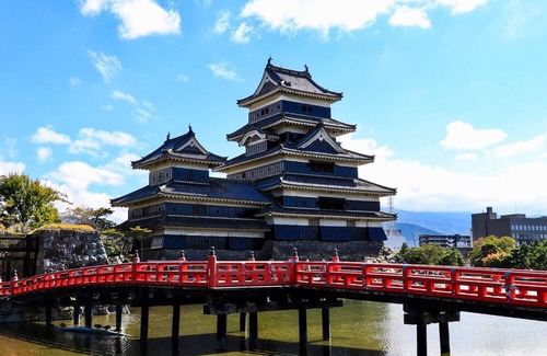Matsumoto Casa | Simple stayRoom without meals 1 minute walk to / Matsumoto Nagano