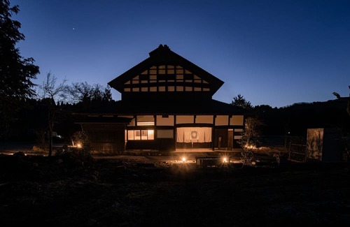Ikeda-cho Casa | A hotel where you can rent a whole building with a / Imadategun Fukui