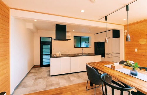 Sasebo Casa | Whole house rental surrounded by sea and forest / Sasebo Nagasaki