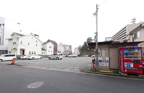 Ote Casa | StandardWithout meals Smoking Fukui castle ruins side Twin room / Fukui Fukui