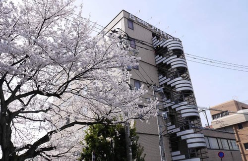 Ote Casa | StandardWithout meals Smoking Fukui castle ruins side Twin room / Fukui Fukui