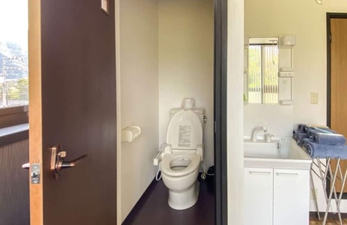Hachijo Casa | Nonsmoking Westernstyle triple room for 1 to 4 / Hachijoshima Hachijo-cho Tokyo