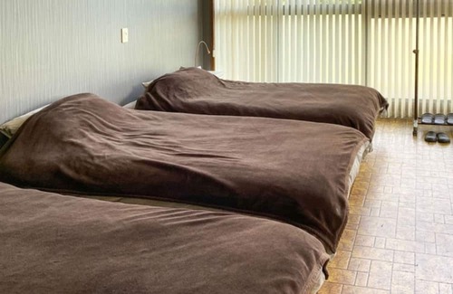 Hachijo Casa | Nonsmoking Westernstyle triple room for 1 to 4 / Hachijoshima Hachijo-cho Tokyo
