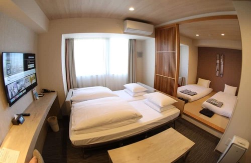 Kashiwa Casa | Japanesestyle twin Nonsmoking vs | StandardR / Kashiwa Chiba