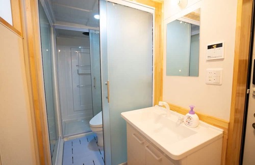 Futo Cabina | Izu Coco Dome Tent D 1 night with 2 meals and / Ito Shizuoka