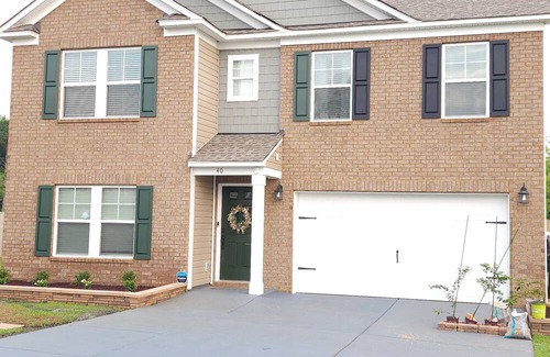 Stateburg Casa | Culdesac Tranquility