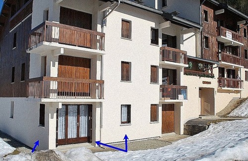Lelex Apartamento | Skiez Dans une Station Familiale