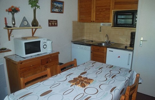 Lelex Apartamento | Skiez Dans une Station Familiale