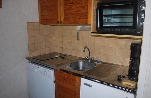 Lelex Apartamento | Skiez Dans une Station Familiale