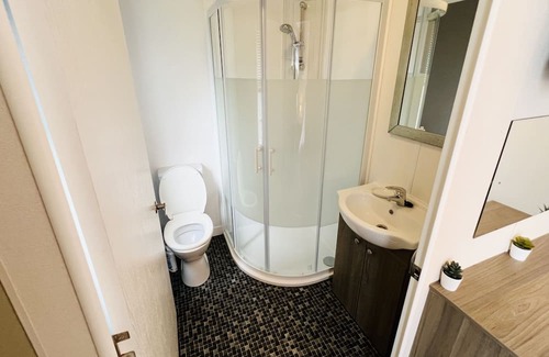 Ryde Cabina | 2 Bedroom Accessible Lodge TH45, Nodes Point, Isle of Wight, Dog Friendly