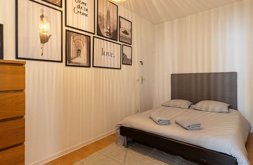 Vienne Apartamento | SmartStay Cœur de Vienne