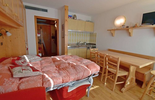 Palu Apartamento | SILVANA 103 Studio Apartment