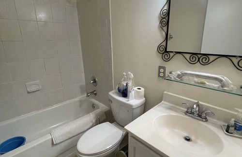 Stafford Casa | Pet Friendly, Unfurnished. 3 miles to TBS, 6 miles to FBI Academy.