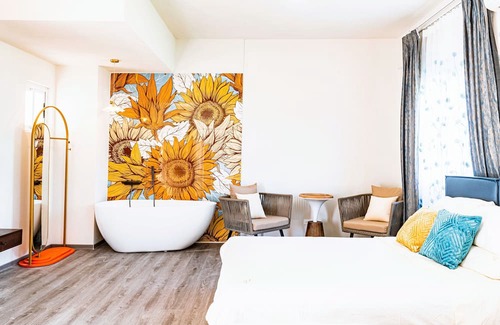 Saipan Hotel | Seabreaze Garden