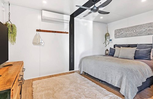 Alice Casa | The Clarence ~ Romantic Luxury accommodation in Alice NSW