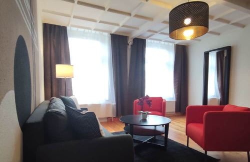 Suedvorstadt Casa | Exclusive Suite South Central