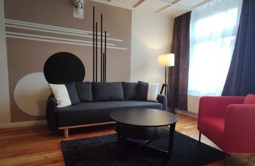 Suedvorstadt Casa | Exclusive Suite South Central