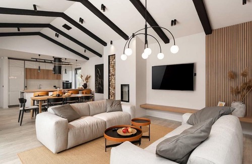 Kadumi Casa | Villa Pedena, modern villa for 8 guests with pool and wellness only 6 km from the town of Porec and