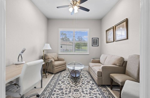 Arborwood Villa | Beautiful Villa 2 Bed 2 Bath and Den in the resort community of Marina Bay