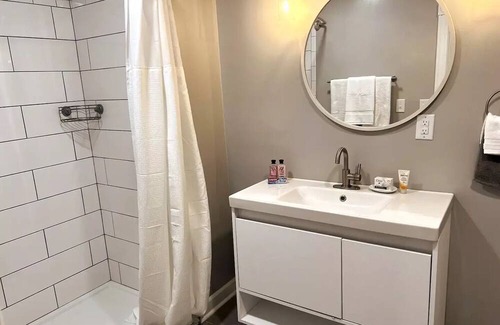 Staunton Apartamento | The Moonbeam - Modern & Beautiful Studio