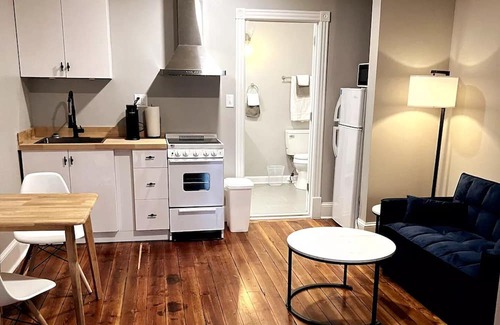 Staunton Apartamento | The Moonbeam - Modern & Beautiful Studio