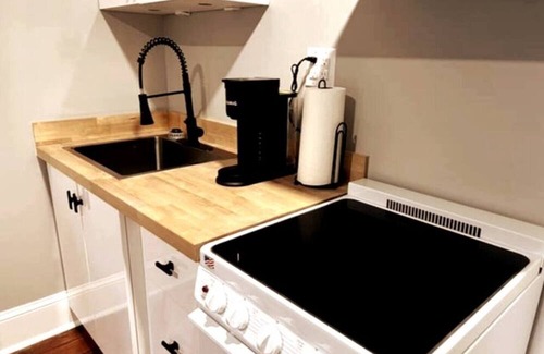 Staunton Apartamento | The Moonbeam - Modern & Beautiful Studio