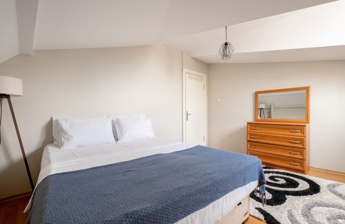 Maltepe Apartamento | Flat 7 min to Coast in Suadiye