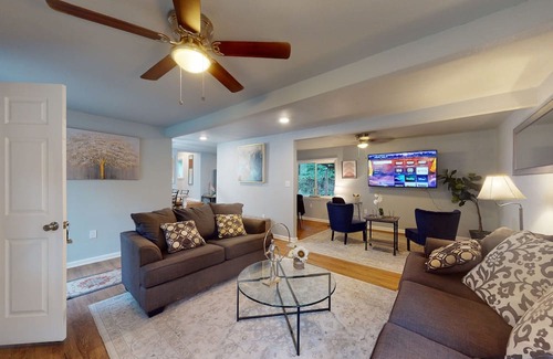 Grass Valley Casa | 2BR Nest in Grass Valley, CA