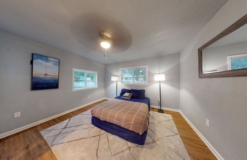 Grass Valley Casa | 2BR Nest in Grass Valley, CA