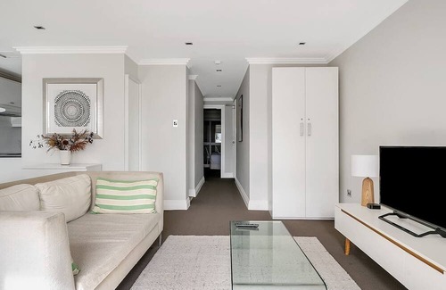 McMahons Point Apartamento | Harbourside Canopy Breezy Balcony Comfort