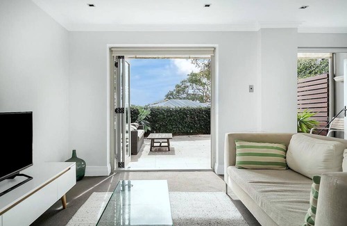 McMahons Point Apartamento | Harbourside Canopy Breezy Balcony Comfort