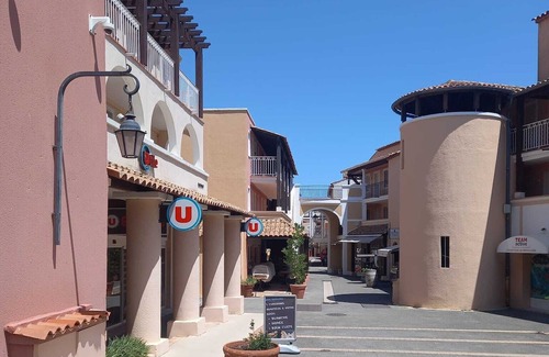 Cap Esterel Apartamento | Cap Esterel, T2 Confortable 4/5 Personnes, Climatisé Avec Très Belle vue sur mer