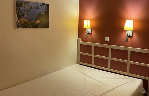 Cap Esterel Apartamento | Cap Esterel, T2 Confortable 4/5 Personnes, Climatisé Avec Très Belle vue sur mer