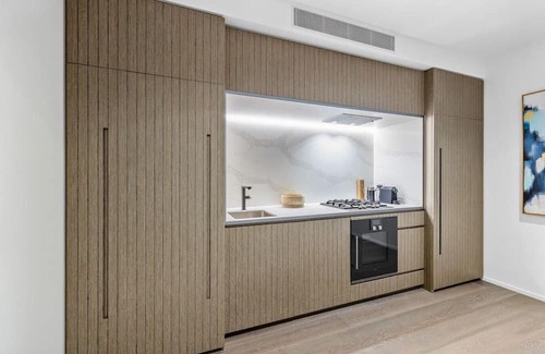 Abbotsford Apartamento | Urban Riverside Retreat