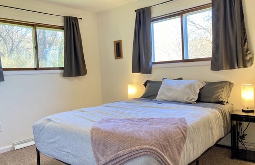 Trempealeau Casa | Scenic Trempealeau Retreat