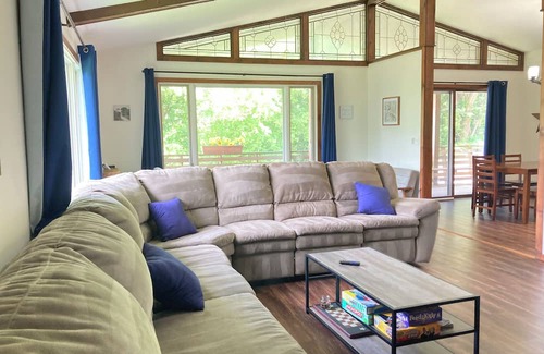 Trempealeau Casa | Scenic Trempealeau Retreat
