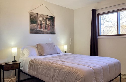 Trempealeau Casa | Scenic Trempealeau Retreat