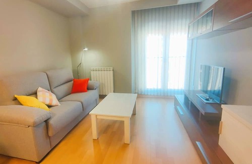 El Gancho Apartamento | El Rincón de Rebeca (with parking)