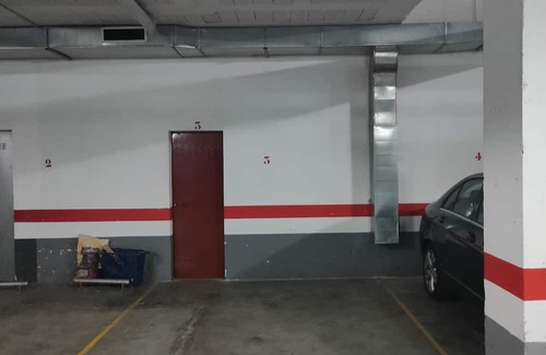 El Gancho Apartamento | El Rincón de Rebeca (with parking)