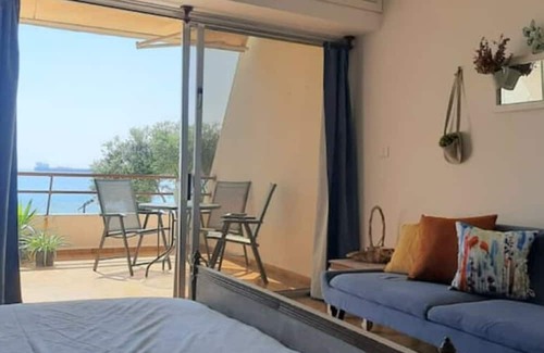 Byblos Apartamento | Le Studio de Plage Confortable de Silvia