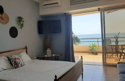 Byblos Apartamento | Le Studio de Plage Confortable de Silvia