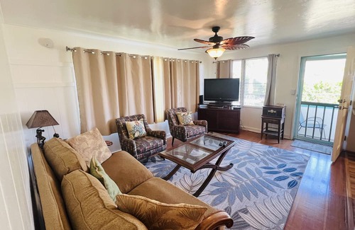 Kekaha Cabaña | Welcome Military, Medical Staff & Contractors - Kekaha Cottage near PMRF & KVMH