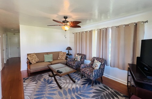 Kekaha Cabaña | Welcome Military, Medical Staff & Contractors - Kekaha Cottage near PMRF & KVMH